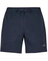 Moose Knuckles - Logo Swim Short - Lyst