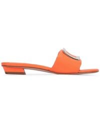 Roger Vivier - Padded Mule 20 - Lyst