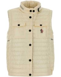 Moncler - Gumiane Vest - Lyst