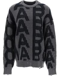 Marc Jacobs - Distressed Shirt - Lyst
