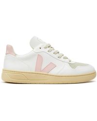 Veja - V-10 Cwl Sneakers - Lyst