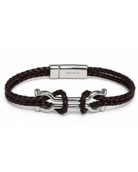 Ferragamo - Brass Jewelry - Lyst