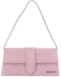 Jacquemus - "Le Bambino Long" Small Shoulder Bag - Lyst