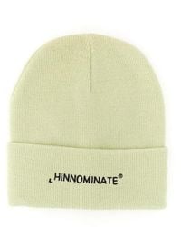hinnominate - Hat With Logo - Lyst