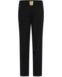 Marella - Polyester Tailored Pants - Lyst