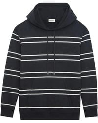 Saint Laurent - Sweatshirts - Lyst