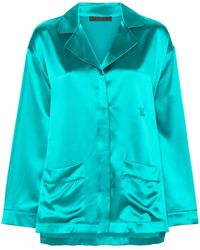 Max Mara - Silk Tunic - Lyst