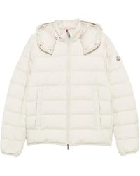 Moncler - Montbrocq Hooded Short Down Jacket - Lyst