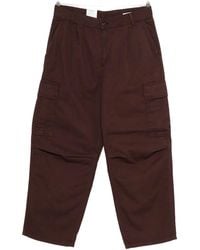Carhartt - Organic Cotton Cargo Trousers - Lyst