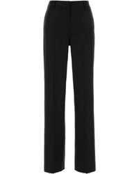 PT Torino - Pantalone Dritto Ambra - Lyst