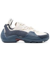 Lanvin - Flash X Sneakers - Lyst