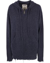 Uma Wang - Hooded Top - Lyst