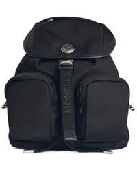 Moncler - New Trick Nylon Backpack - Lyst