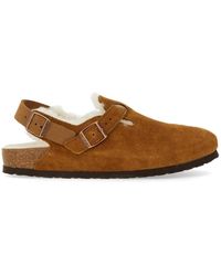 Birkenstock - 'Tokio' Sabots - Lyst