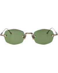 Matsuda - Antique Se Titanium Sunglasses - Lyst