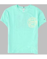 Tommy Hilfiger - Back Print Tee S/S - Lyst