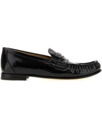 Fendi - Scrunch Mocassini - Lyst