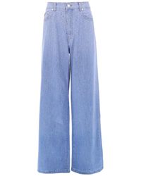 Lois - Jeans "Asha" Con Strass - Lyst