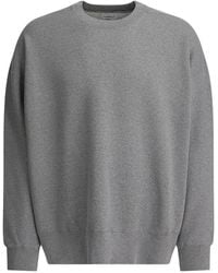 Beams Plus - Cotton Sweatshirt - Lyst