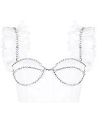 Area - Top - Lyst