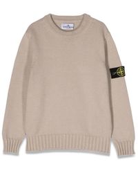 Stone Island - Pull Roll - Lyst