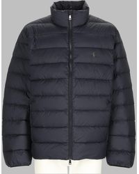 Polo Ralph Lauren - Puffer Jacket Colden Recycled Polyester - Lyst
