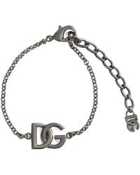 Dolce & Gabbana - Dolce & Gabbana Brass Bijoux - Lyst