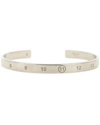 Maison Margiela - 'Numeric' Bracelet - Lyst