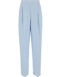 Agnona - N.Y. One Pleat Wide - Lyst