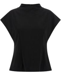 ARMARIUM - 'Sia' Top - Lyst