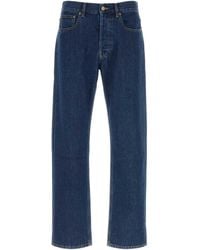 Valentino Garavani - Denim 5 Tasche - Lyst