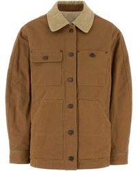 Isabel Marant - Denim Ninon Jacket - Lyst
