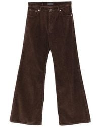 Haikure - Clara Velvet Trousers - Lyst