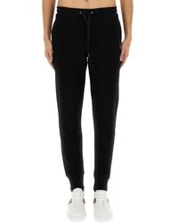 Paul Smith - Zebra Logo Sweatpants - Lyst