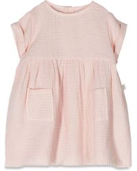 Teddy & Minou - Teddy & Minou Dress With Pockets - Lyst