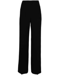 Alberta Ferretti - Pantalone A Palazza - Lyst
