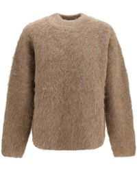 Séfr - Séfr Haru Alpaca-Blend Sweater - Lyst