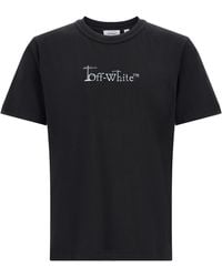 Off-White c/o Virgil Abloh - 'City Nature' T-Shirt - Lyst