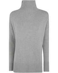 Kujten - "Ulla" Turtle Neck - Lyst