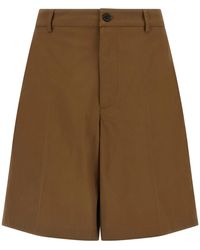 Department 5 - 'Easy' Bermuda Shorts - Lyst