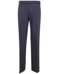 Lardini - Classic Trousers - Lyst