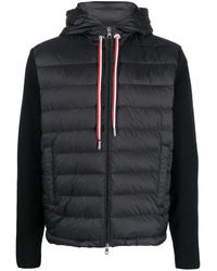 Moncler Maglione Tricot Cardigan in Blue for Men | Lyst Moncler Maglione Tricot Cardigan in Blue for Men | Lyst