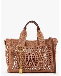 Chloé - Summer Banana Tote - Lyst