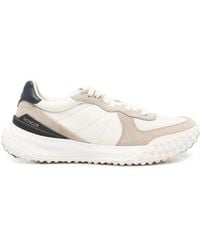 Moncler - City Trek Low Sneakers - Lyst