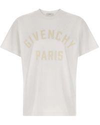 Givenchy - Logo T-Shirt - Lyst