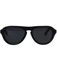 Burberry - Acetate Sunglasses - Lyst