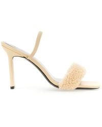 BY FAR - Sandalo Ada - Lyst