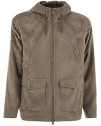 Herno - Field Jacket Resort - Lyst
