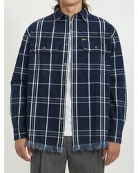 Dior - Chemise Jeans - Lyst