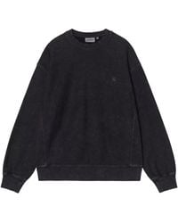 Carhartt - Lambert Polo Sweatshirt - Lyst